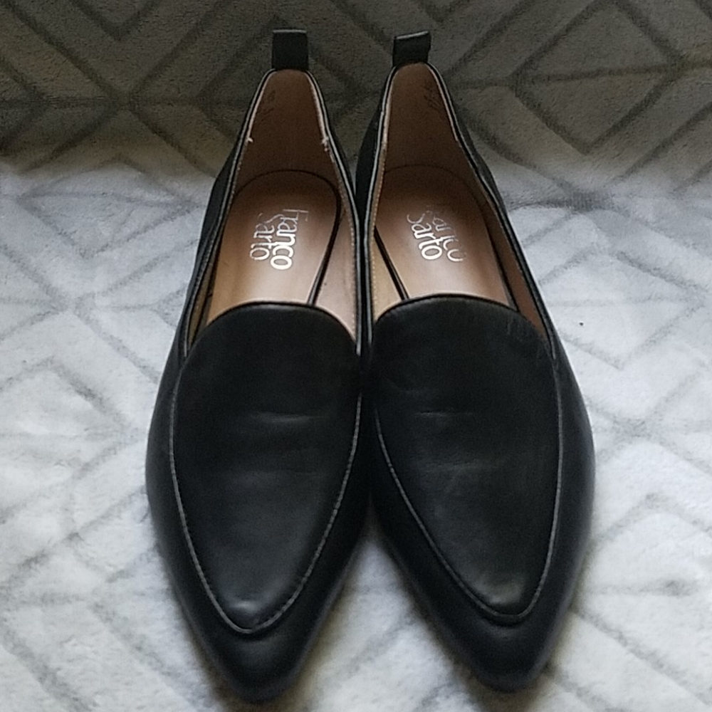 Black Loafers
